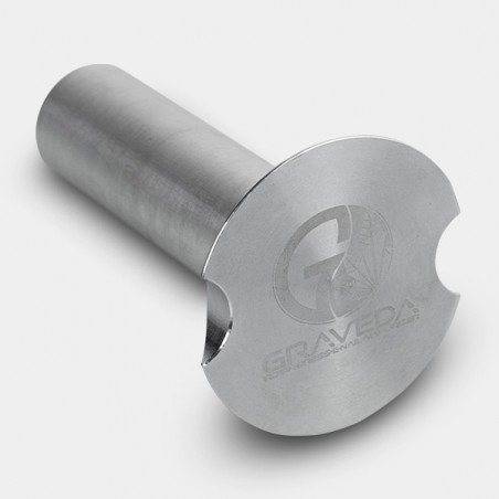 Pre-Prensa Rosin BottleTech Graveda