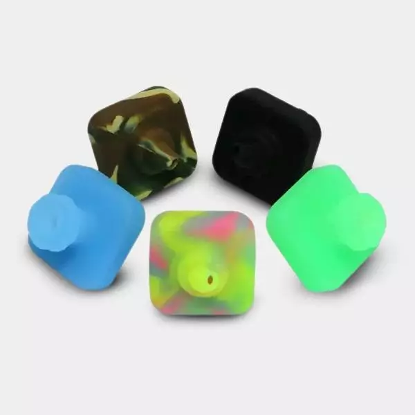 View Silicone inquebrável Kap Piece Maker - GB The Green Brand