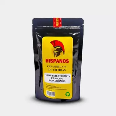 Cigarro Herbal Hispanos