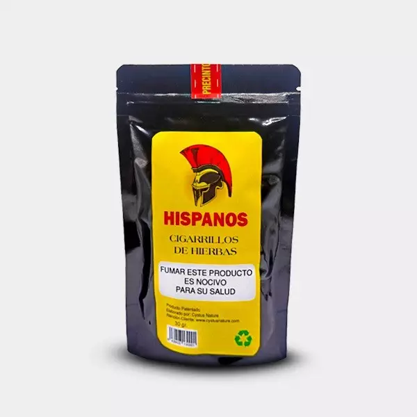 View Hispanos Herbal Cigarette