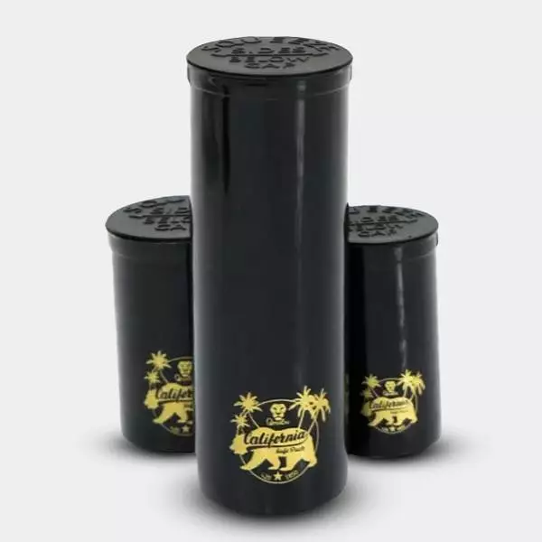 View California Pop Stash for Cannabis - GB