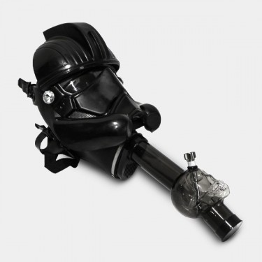 Mascara Bong Star Wars negro