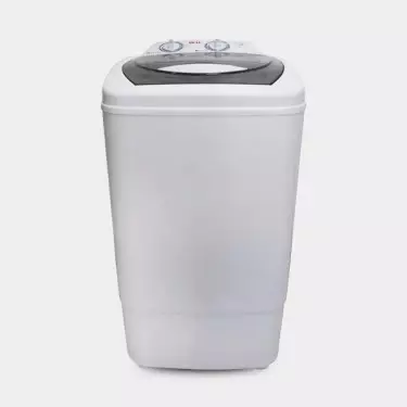 Máquina de lavar roupa XL 50L capacidade Super Grower - GB The Green Brand