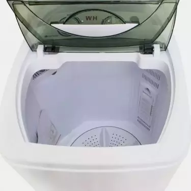 Máquina de lavar roupa XL 50L capacidade Super Grower - GB The Green Brand