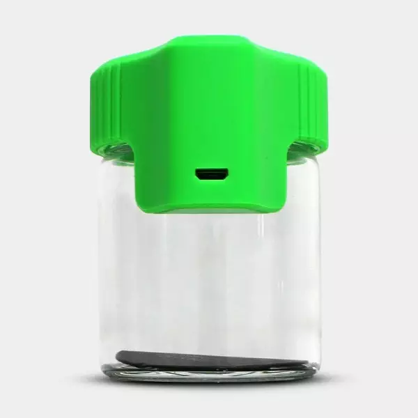 View Frasco com Lupa com Leds Internos - GB The Green Brand