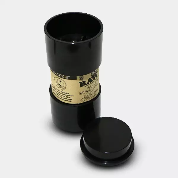 View RAW Six Shooter - Joint Rolling Machine - GB