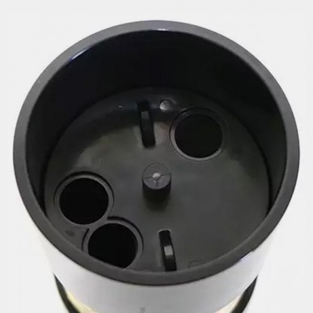 RAW Six Shooter detalle