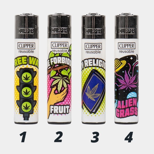 View Mechero Clipper Weed Laws