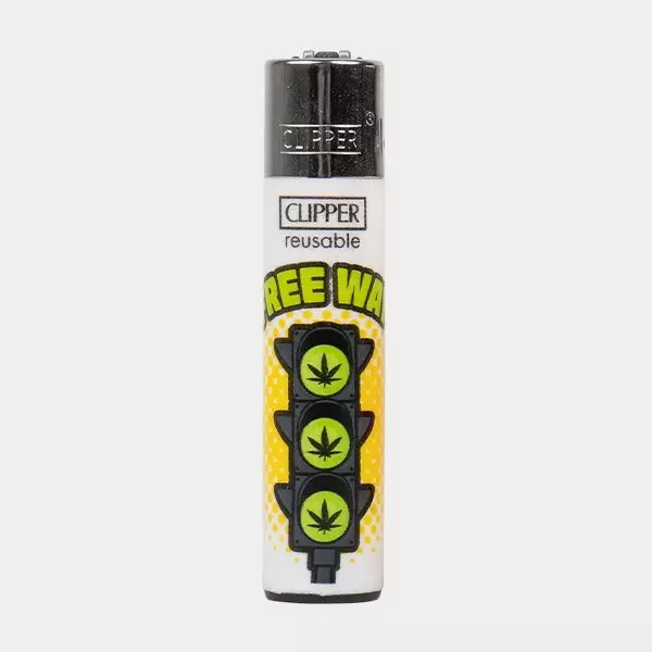Clipper Weed Laws Lighter 1
