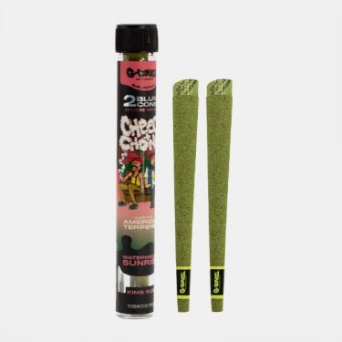 Blunt CBD G-Rollz (Infused Blunt Cones) watermelon sunrise