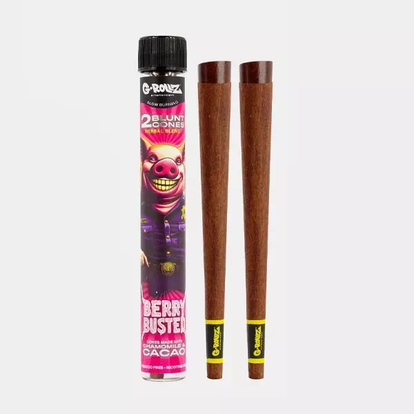 Blunt Herbal G-Rollz berry busted