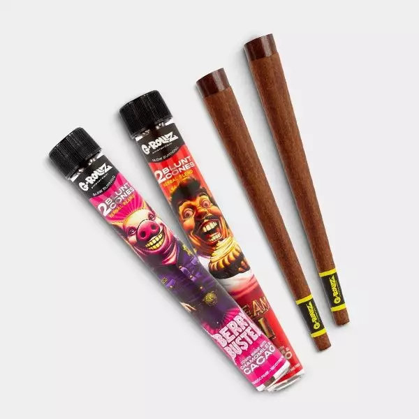 View Blunt Herbal G-Rollz