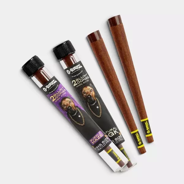 View Blunt Herbal The Dog G-Rollz
