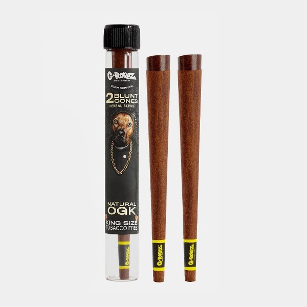 Blunt Herbal The Dog G-Rollz natural ogk