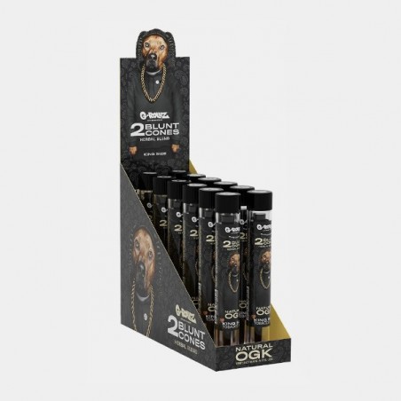 Blunt Herbal The Dog G-Rollz natural ogk