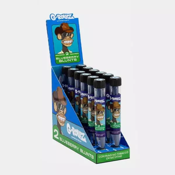 Blunt Ape Cones G-Rollz Blunt Ape Cones G-Rollz 🍓🍇- GB The Green Brand