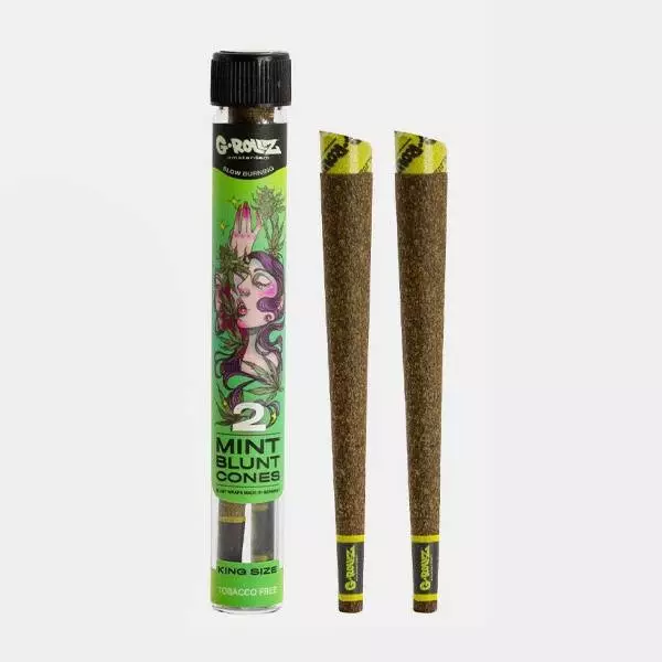 View Blunt Botanical G-Rollz