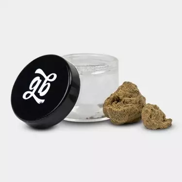 GB Moon Rock with high CBD levels - GB The Green Brand