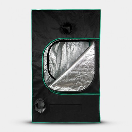 Armario de Cultivo GB 60x60x160 cm lateral abierto