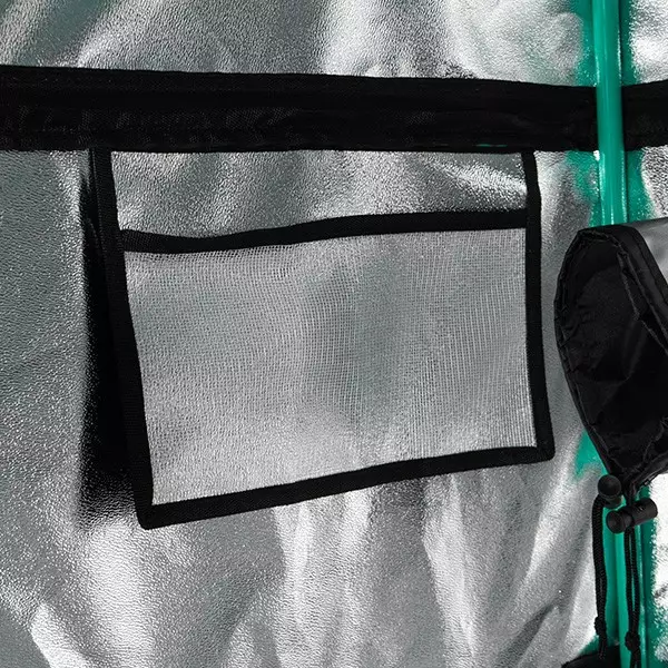 GB 60x60x160 cm Grow Tent - GB The Green Brand