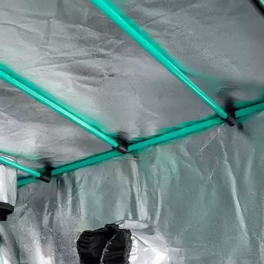 GB 100x100x200 cm Grow Tent - GB The Green Brand