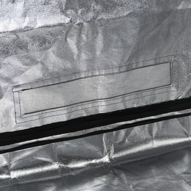 Armario de Cultivo GB 100x100x200 cm entrada y salida aire