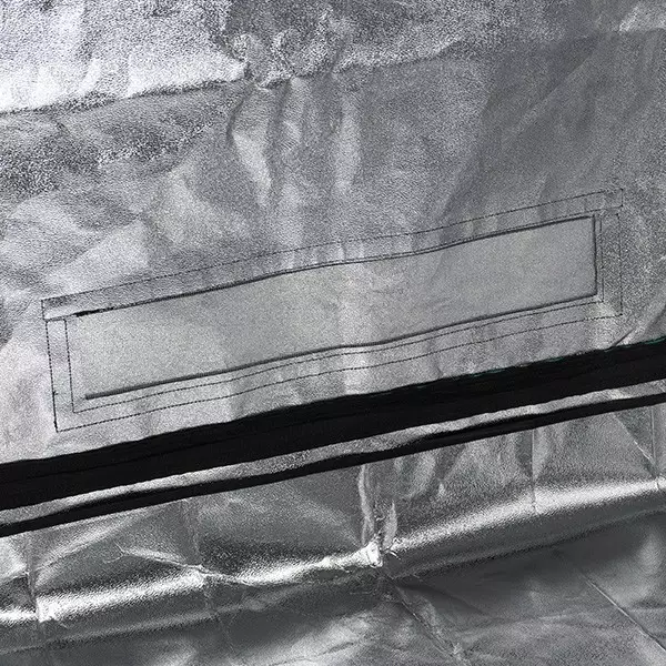 Armario de Cultivo GB 100x100x200 cm entrada y salida aire