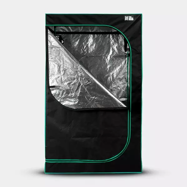 Grow Tent GB 120x120x200 cm - GB The Green Brand