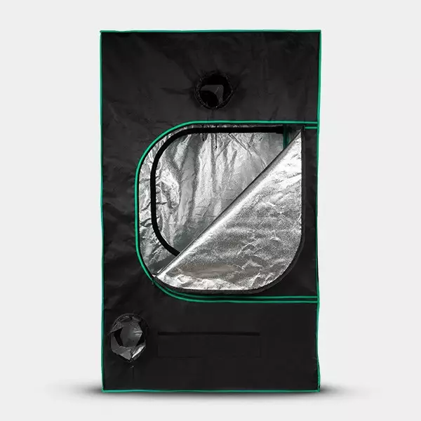 Grow Tent GB 120x120x200 cm - GB The Green Brand