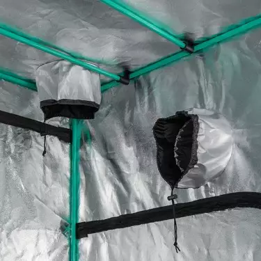 GB 120x120x200 cm Grow Tent