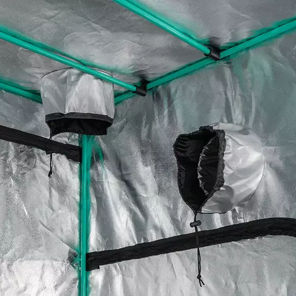 GB 120x120x200 cm Grow Tent