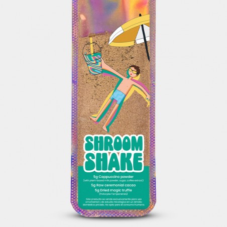 Shroom Shake 🍄🥛 - Edición Limitada con Cacao y Trufas Mágicas