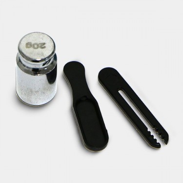 Báscula MTP 0.001-50gr Fuzion peso pinzas