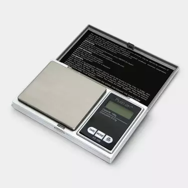 Báscula FZ 0.01-200gr Fuzion