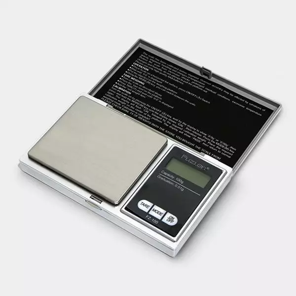 View Precise Fuzion FZ 0.01g-200g Scale - GB