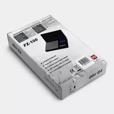 Báscula FZ 0.01-200gr Fuzion caja