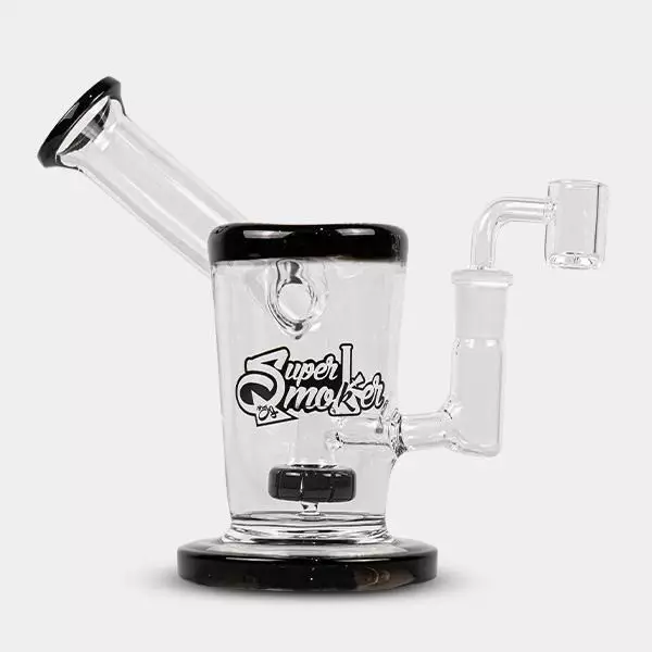 View Bong de água para BHO Pyxis de Super Smoker - GB The Green Brand