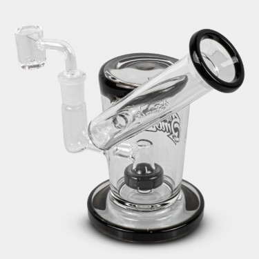 Pipa de agua para BHO Pyxis ladeada