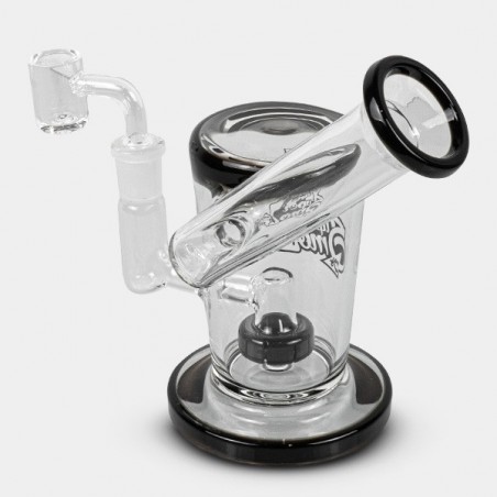 Pipa de agua para BHO Pyxis ladeada