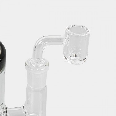 Pipa de agua para BHO Pyxis cazoleta