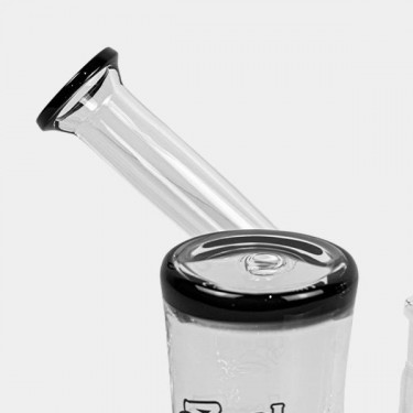 Pipa de agua para BHO Pyxis boca bong