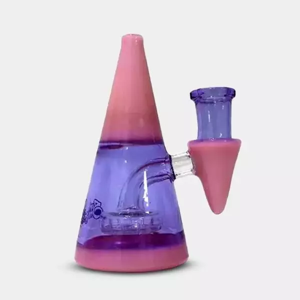 Mini Rig by Super Smoker - Oil/Dab Rig - GB