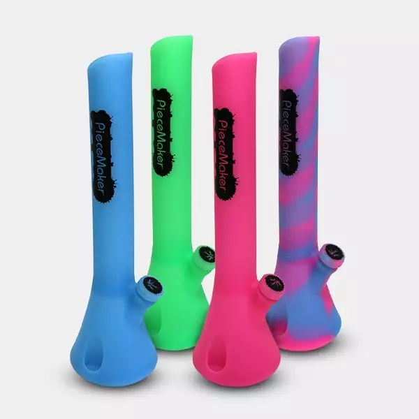 View Kirby - Silicone Bong by Piece Maker - Grow Barato