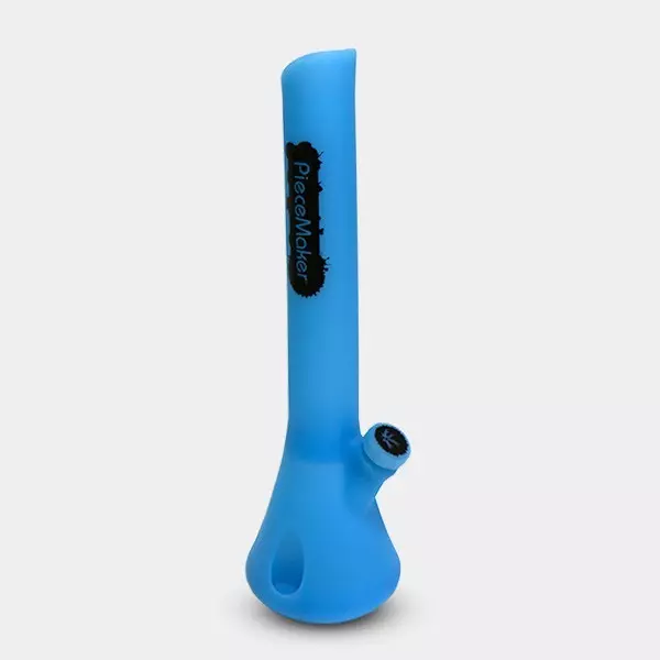 Fabricante de peças Kirby Silicone Bong - GB The Green Brand