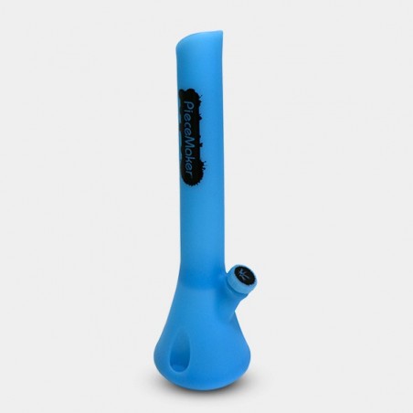 Bong de Silicona Kirby azul