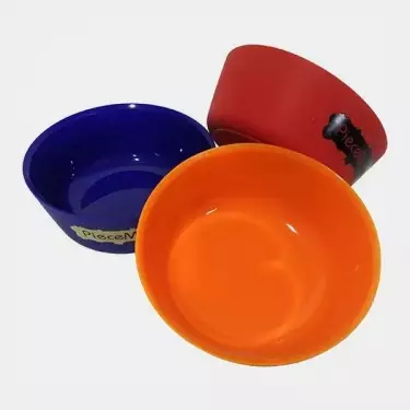Silicone Munchie Bowl - Piece Maker - GB