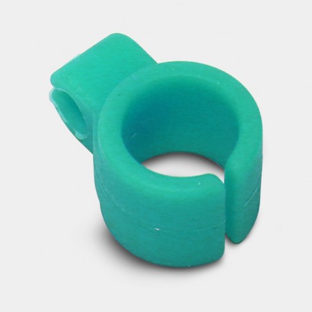 Anillo de silicona Smokeey Ring azul