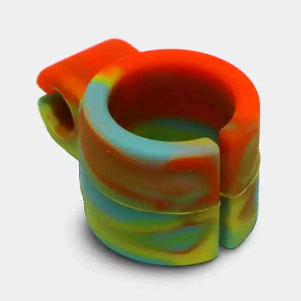 Silicone Smokeey Ring - Grow Barato