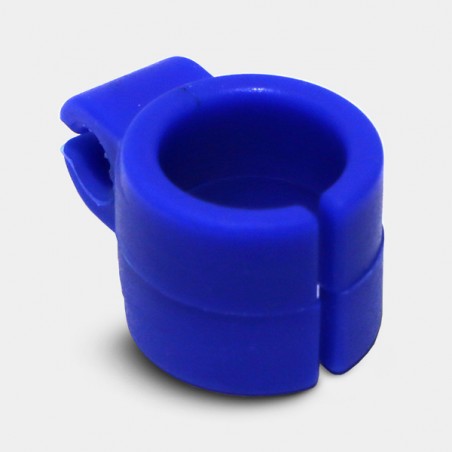 Anillo de silicona Smokeey Ring azul marino