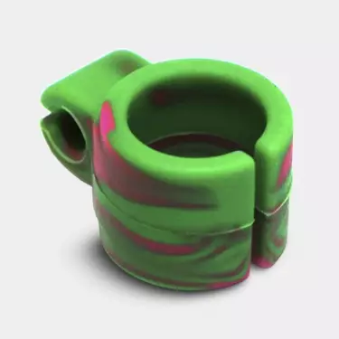Anel de Silicone de Anel de Smokeey para Fumar - GB The Green Brand